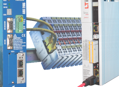 Ethercat Course with Devices