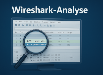 Diagnosis and Wireshark Analysis